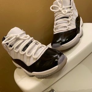 Jordan 11s concords